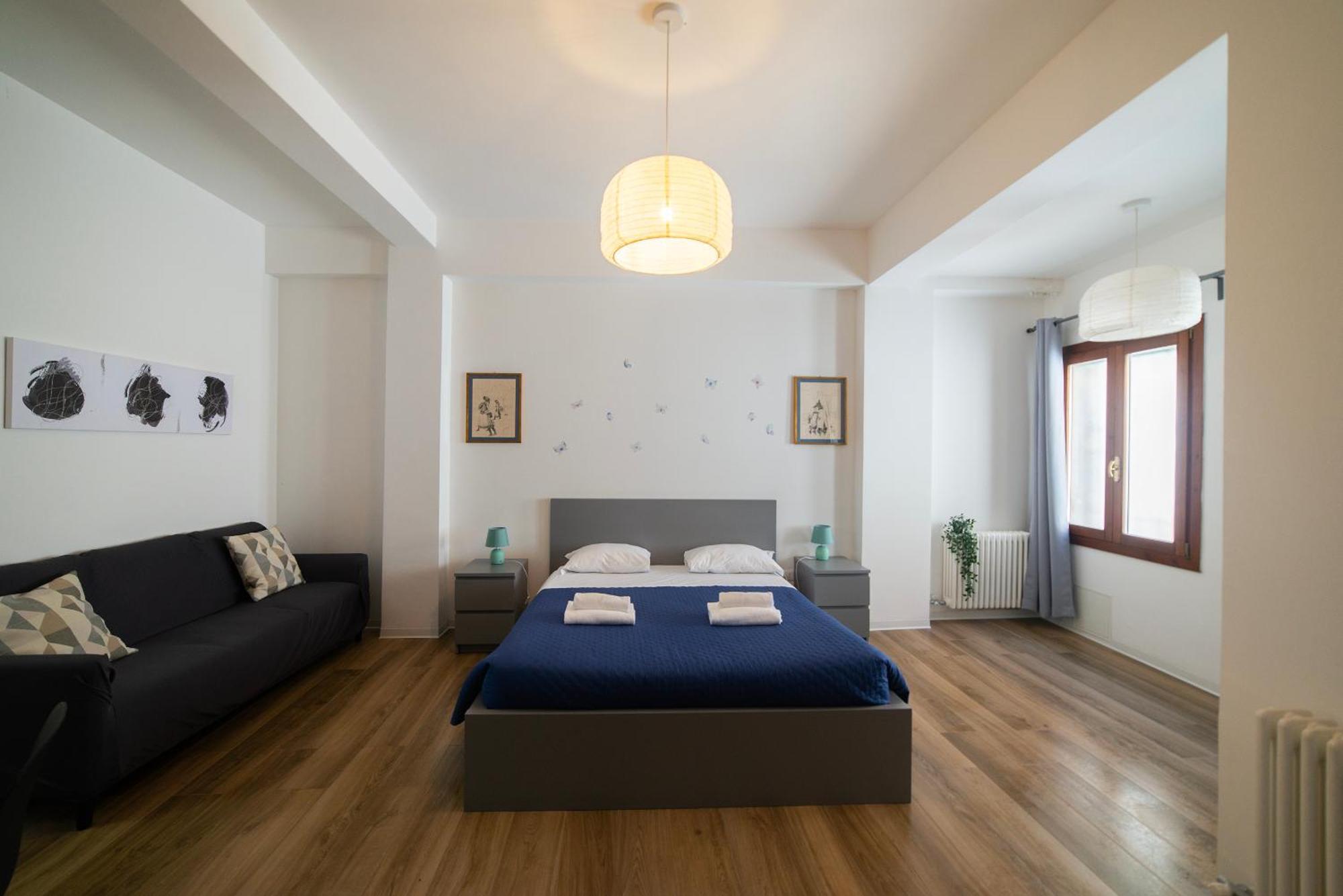 Апартаменты Twin Grande, Grazioso Pied-A-Terre A Venezia Экстерьер фото