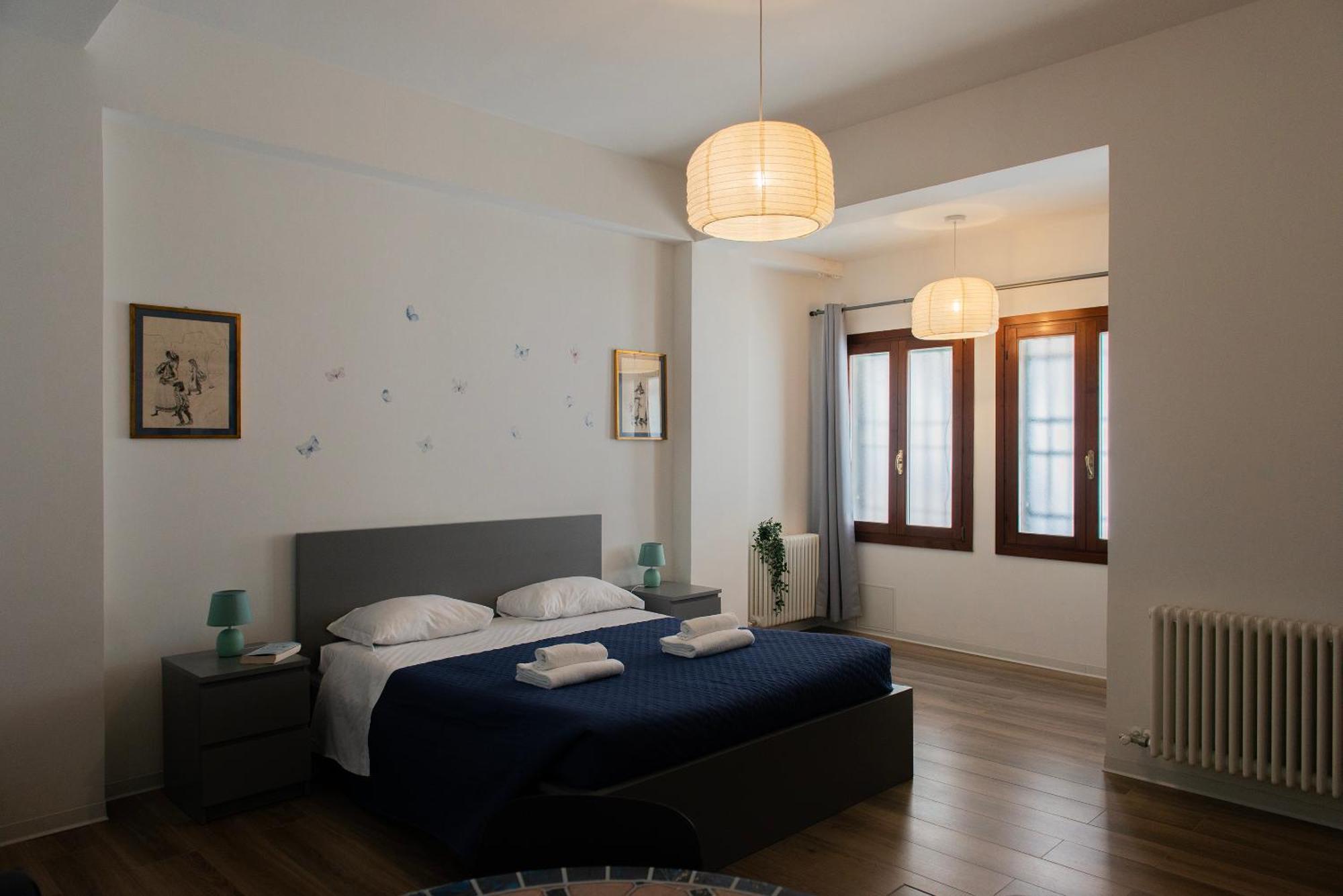 Апартаменты Twin Grande, Grazioso Pied-A-Terre A Venezia Экстерьер фото