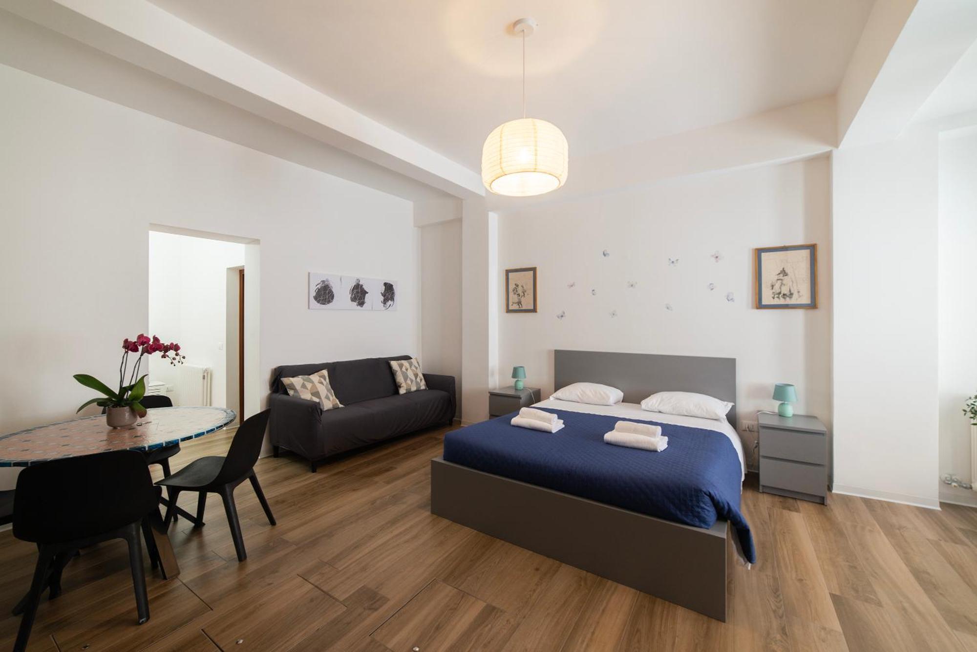 Апартаменты Twin Grande, Grazioso Pied-A-Terre A Venezia Экстерьер фото